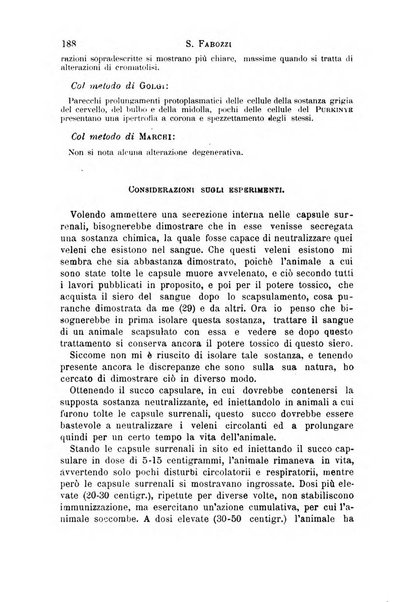 Il morgagni giornale indirizzato al progresso della medicina. Parte 1., Archivio o Memorie originali