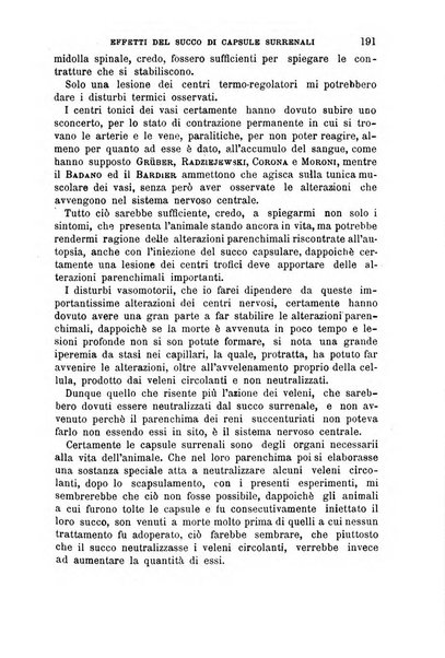 Il morgagni giornale indirizzato al progresso della medicina. Parte 1., Archivio o Memorie originali