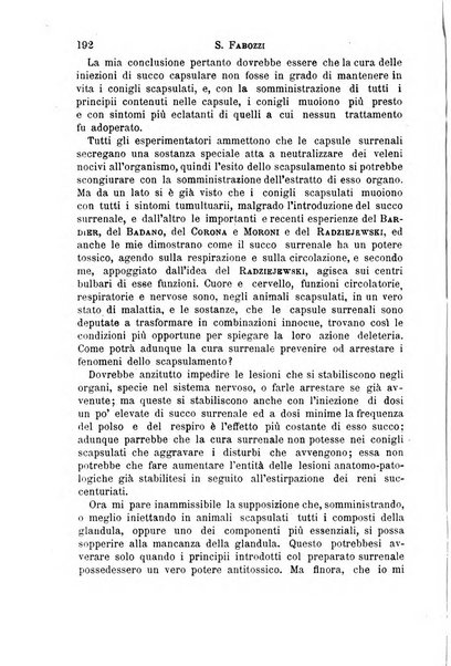 Il morgagni giornale indirizzato al progresso della medicina. Parte 1., Archivio o Memorie originali