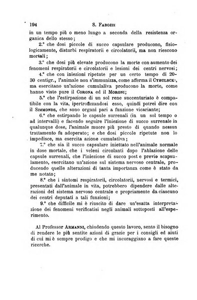 Il morgagni giornale indirizzato al progresso della medicina. Parte 1., Archivio o Memorie originali