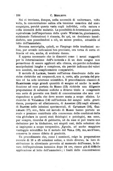 Il morgagni giornale indirizzato al progresso della medicina. Parte 1., Archivio o Memorie originali