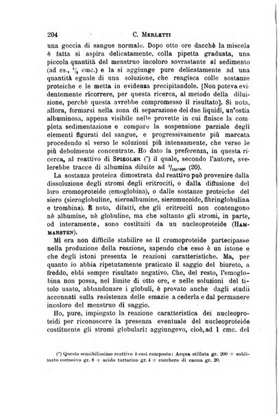 Il morgagni giornale indirizzato al progresso della medicina. Parte 1., Archivio o Memorie originali