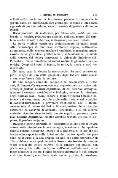 Il morgagni giornale indirizzato al progresso della medicina. Parte 1., Archivio o Memorie originali