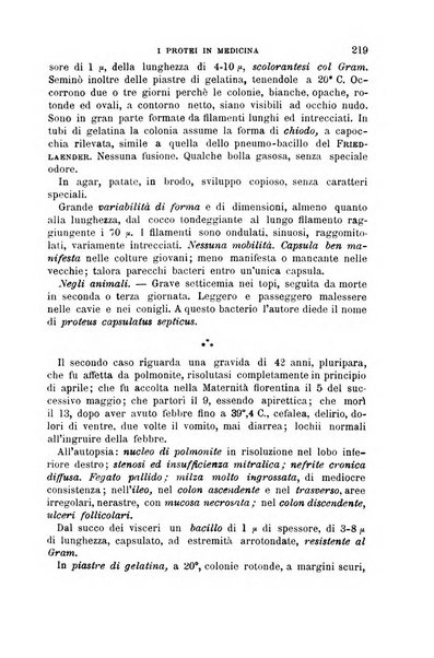 Il morgagni giornale indirizzato al progresso della medicina. Parte 1., Archivio o Memorie originali