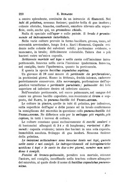 Il morgagni giornale indirizzato al progresso della medicina. Parte 1., Archivio o Memorie originali