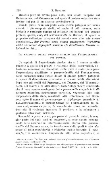 Il morgagni giornale indirizzato al progresso della medicina. Parte 1., Archivio o Memorie originali