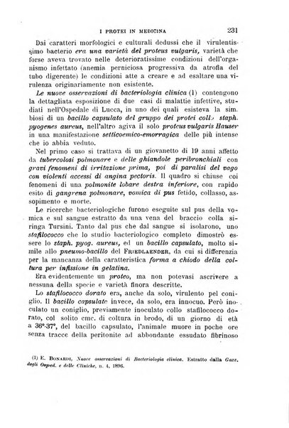 Il morgagni giornale indirizzato al progresso della medicina. Parte 1., Archivio o Memorie originali