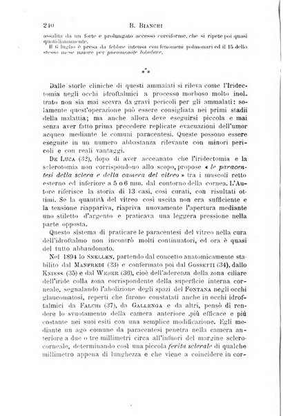 Il morgagni giornale indirizzato al progresso della medicina. Parte 1., Archivio o Memorie originali