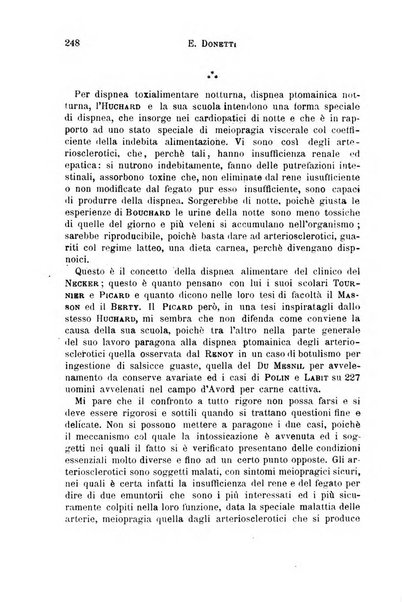 Il morgagni giornale indirizzato al progresso della medicina. Parte 1., Archivio o Memorie originali