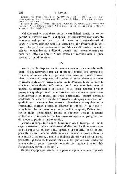 Il morgagni giornale indirizzato al progresso della medicina. Parte 1., Archivio o Memorie originali