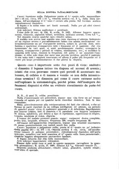 Il morgagni giornale indirizzato al progresso della medicina. Parte 1., Archivio o Memorie originali