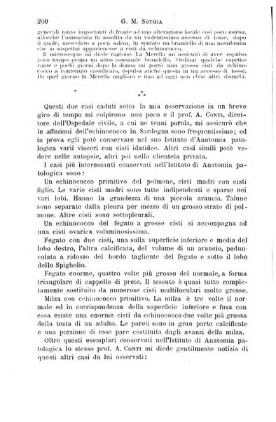 Il morgagni giornale indirizzato al progresso della medicina. Parte 1., Archivio o Memorie originali