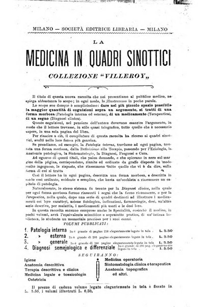 Il morgagni giornale indirizzato al progresso della medicina. Parte 1., Archivio o Memorie originali