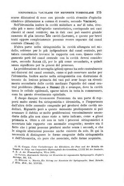 Il morgagni giornale indirizzato al progresso della medicina. Parte 1., Archivio o Memorie originali