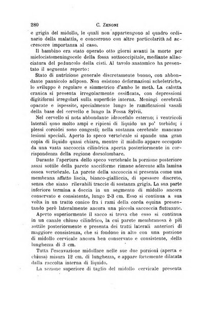 Il morgagni giornale indirizzato al progresso della medicina. Parte 1., Archivio o Memorie originali