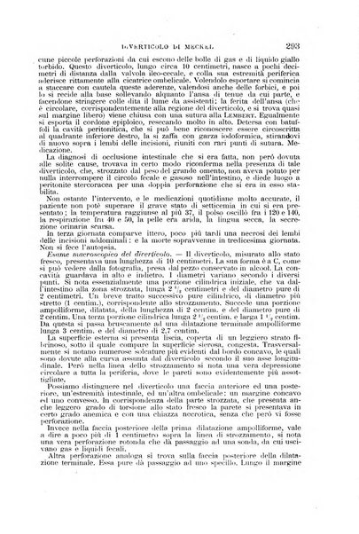 Il morgagni giornale indirizzato al progresso della medicina. Parte 1., Archivio o Memorie originali