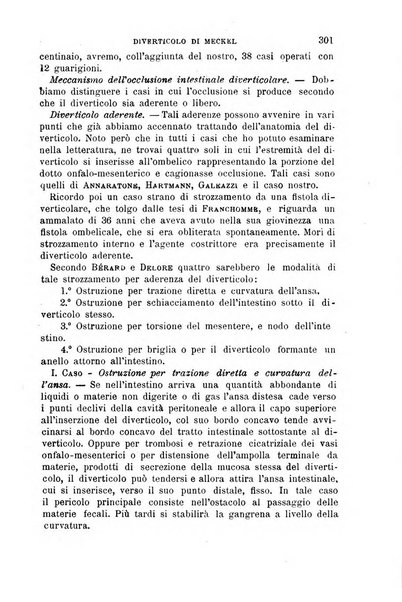 Il morgagni giornale indirizzato al progresso della medicina. Parte 1., Archivio o Memorie originali