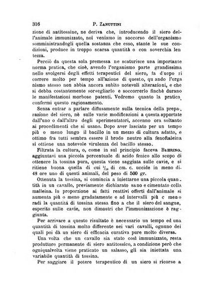 Il morgagni giornale indirizzato al progresso della medicina. Parte 1., Archivio o Memorie originali