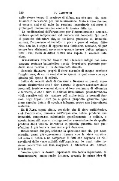 Il morgagni giornale indirizzato al progresso della medicina. Parte 1., Archivio o Memorie originali