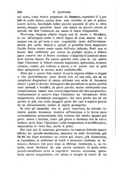 Il morgagni giornale indirizzato al progresso della medicina. Parte 1., Archivio o Memorie originali