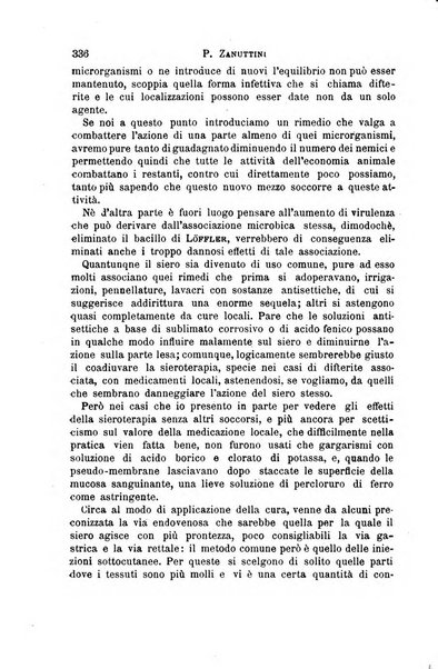 Il morgagni giornale indirizzato al progresso della medicina. Parte 1., Archivio o Memorie originali