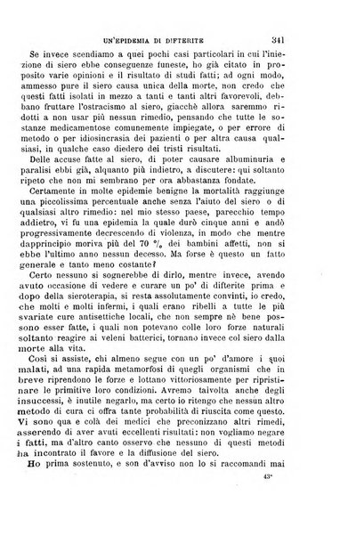 Il morgagni giornale indirizzato al progresso della medicina. Parte 1., Archivio o Memorie originali