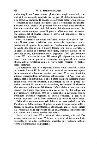 Il morgagni giornale indirizzato al progresso della medicina. Parte 1., Archivio o Memorie originali