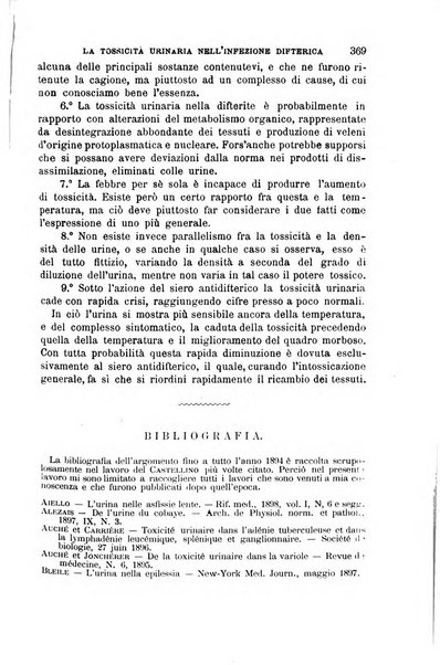 Il morgagni giornale indirizzato al progresso della medicina. Parte 1., Archivio o Memorie originali