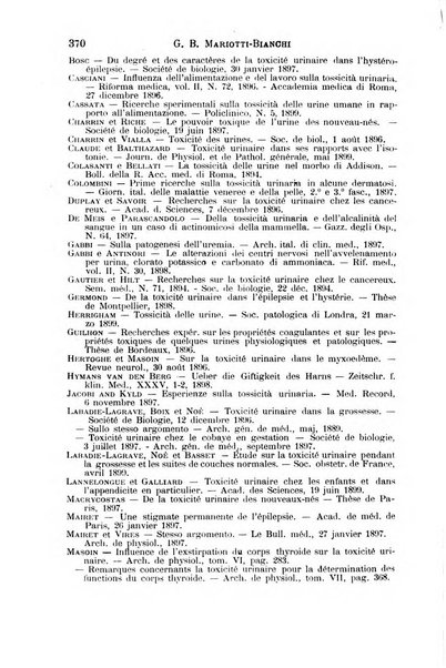 Il morgagni giornale indirizzato al progresso della medicina. Parte 1., Archivio o Memorie originali