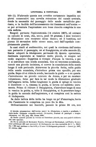 Il morgagni giornale indirizzato al progresso della medicina. Parte 1., Archivio o Memorie originali