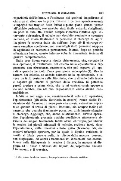 Il morgagni giornale indirizzato al progresso della medicina. Parte 1., Archivio o Memorie originali