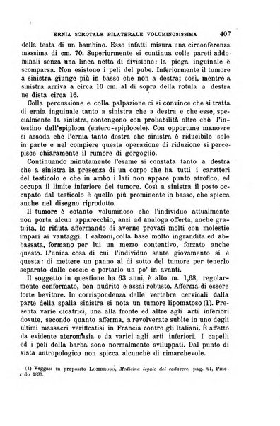 Il morgagni giornale indirizzato al progresso della medicina. Parte 1., Archivio o Memorie originali