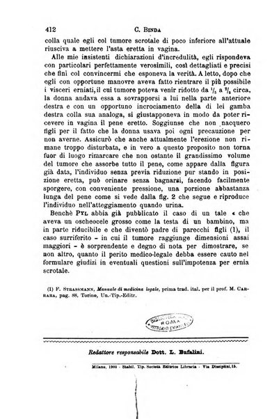 Il morgagni giornale indirizzato al progresso della medicina. Parte 1., Archivio o Memorie originali