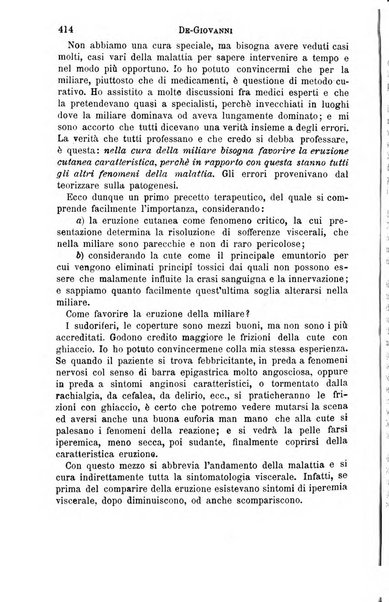 Il morgagni giornale indirizzato al progresso della medicina. Parte 1., Archivio o Memorie originali