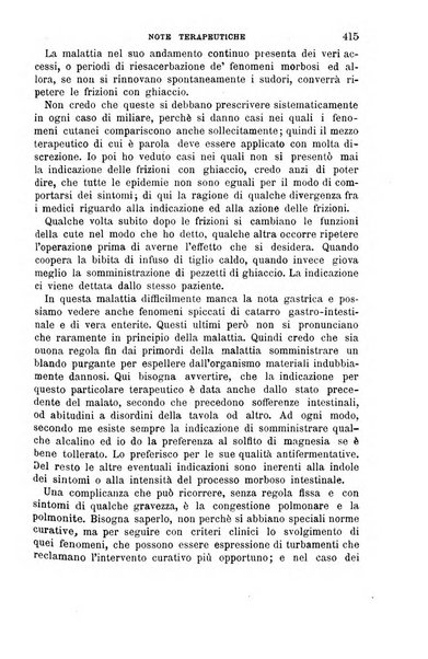 Il morgagni giornale indirizzato al progresso della medicina. Parte 1., Archivio o Memorie originali