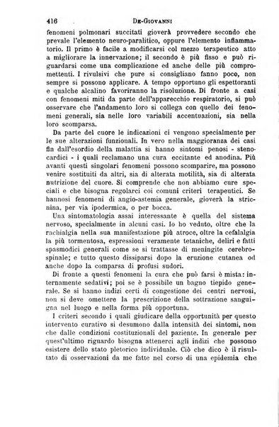 Il morgagni giornale indirizzato al progresso della medicina. Parte 1., Archivio o Memorie originali