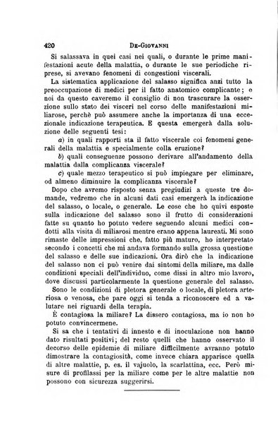 Il morgagni giornale indirizzato al progresso della medicina. Parte 1., Archivio o Memorie originali