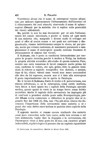 Il morgagni giornale indirizzato al progresso della medicina. Parte 1., Archivio o Memorie originali