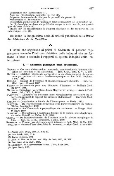 Il morgagni giornale indirizzato al progresso della medicina. Parte 1., Archivio o Memorie originali