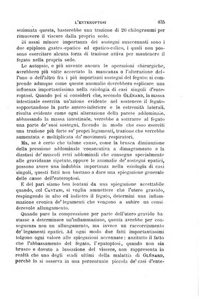 Il morgagni giornale indirizzato al progresso della medicina. Parte 1., Archivio o Memorie originali