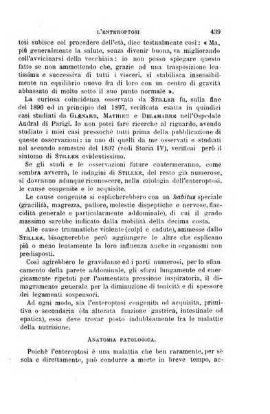 Il morgagni giornale indirizzato al progresso della medicina. Parte 1., Archivio o Memorie originali