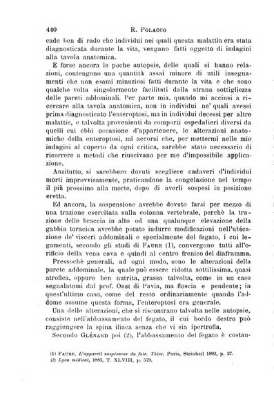 Il morgagni giornale indirizzato al progresso della medicina. Parte 1., Archivio o Memorie originali