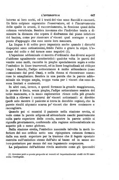 Il morgagni giornale indirizzato al progresso della medicina. Parte 1., Archivio o Memorie originali