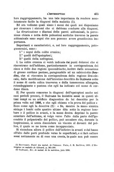 Il morgagni giornale indirizzato al progresso della medicina. Parte 1., Archivio o Memorie originali