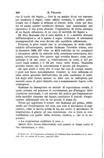 Il morgagni giornale indirizzato al progresso della medicina. Parte 1., Archivio o Memorie originali