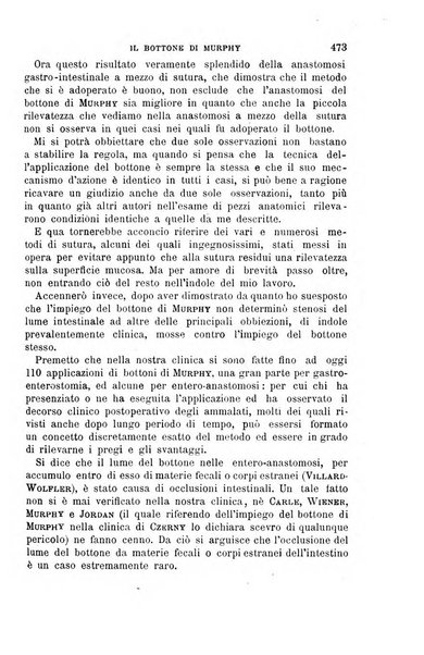 Il morgagni giornale indirizzato al progresso della medicina. Parte 1., Archivio o Memorie originali