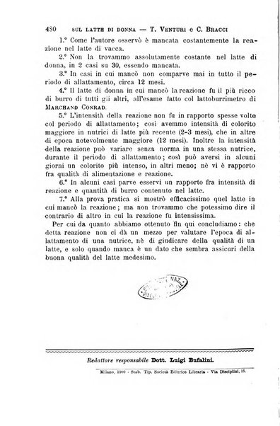 Il morgagni giornale indirizzato al progresso della medicina. Parte 1., Archivio o Memorie originali