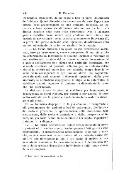 Il morgagni giornale indirizzato al progresso della medicina. Parte 1., Archivio o Memorie originali