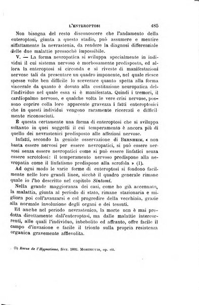 Il morgagni giornale indirizzato al progresso della medicina. Parte 1., Archivio o Memorie originali