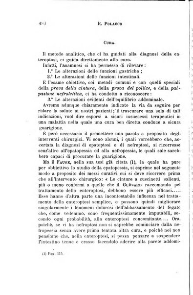 Il morgagni giornale indirizzato al progresso della medicina. Parte 1., Archivio o Memorie originali